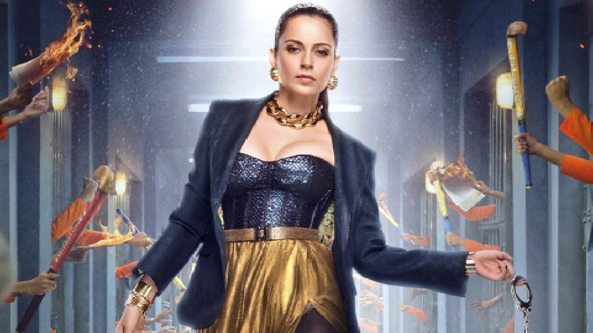 Netflix’s Lock Upp: Sach Ya Sazaa | Kangana Ranaut to enter Lock Upp this weekend as Janta Ki Awaaz!