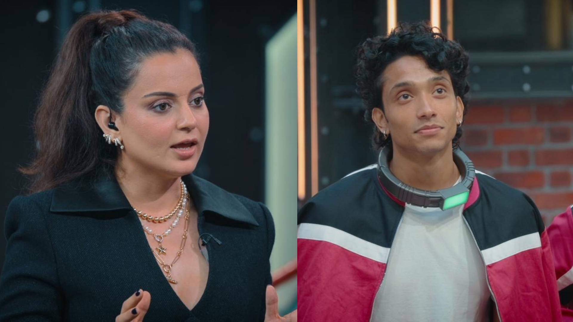 Did Kangana Ranaut’s words leave Yogesh Rawat in tears?