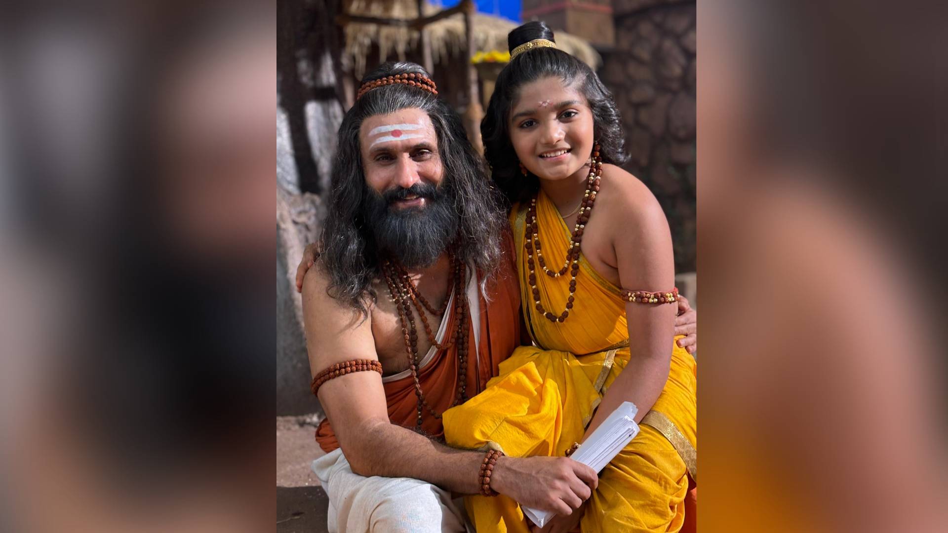 “It shows how a guru not only teaches skills but also inspires his disciple to keep improving every single day” says Jiten Lalwani on how Dronacharya recognises Arjun’s dedication in Sony SAB’s Hastinapur Ke Veer