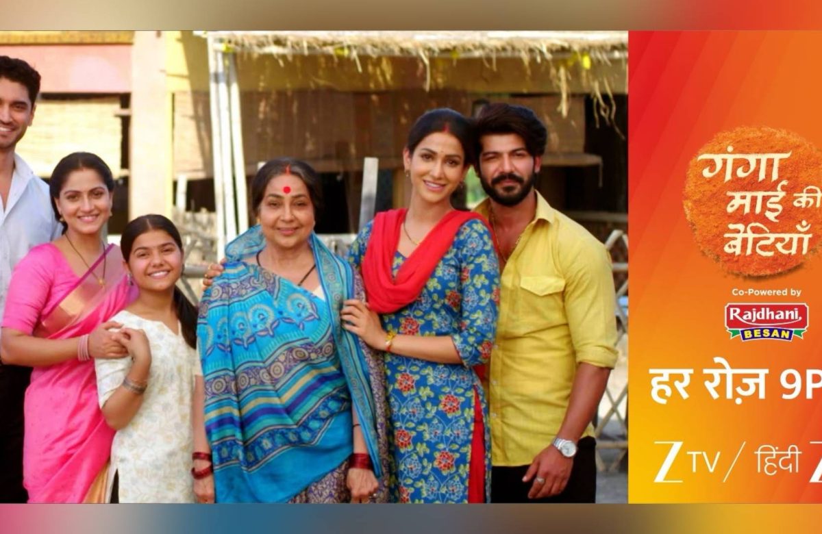 Zee TV’s Ganga Mai Ki Betiyan partners with Rajdhani Besan for its ‘Swaad Ke Liye Kuch Bhi Karega’ campaign