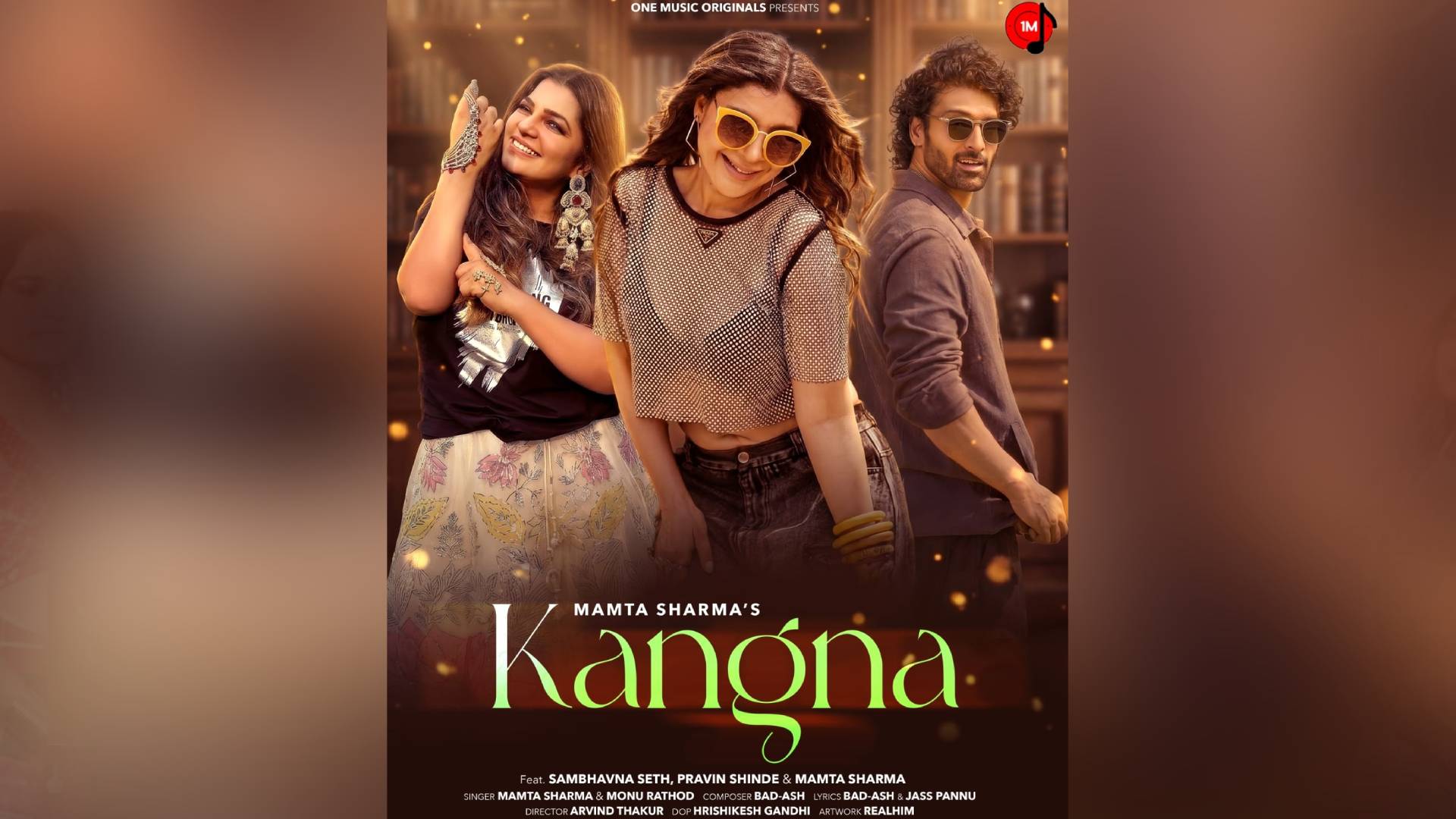 ‘Munni Badnaam Hui’ Hitmaker Mamta Sharma Celebrates Back-to-Back Releases With ‘Dhamaal 4’ Song ‘Chatni’ and Party Banger ‘Kangna’