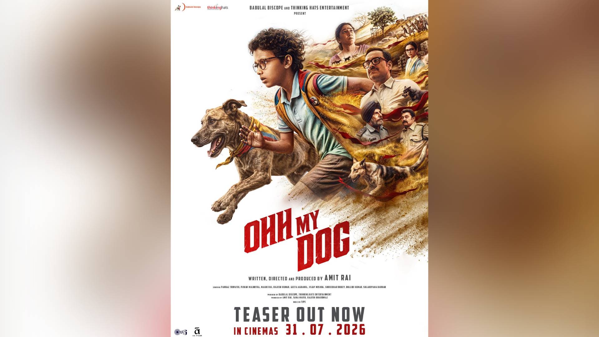 5 Reasons Why Ohh My Dog Should Be on Every Family’s Watchlist This July