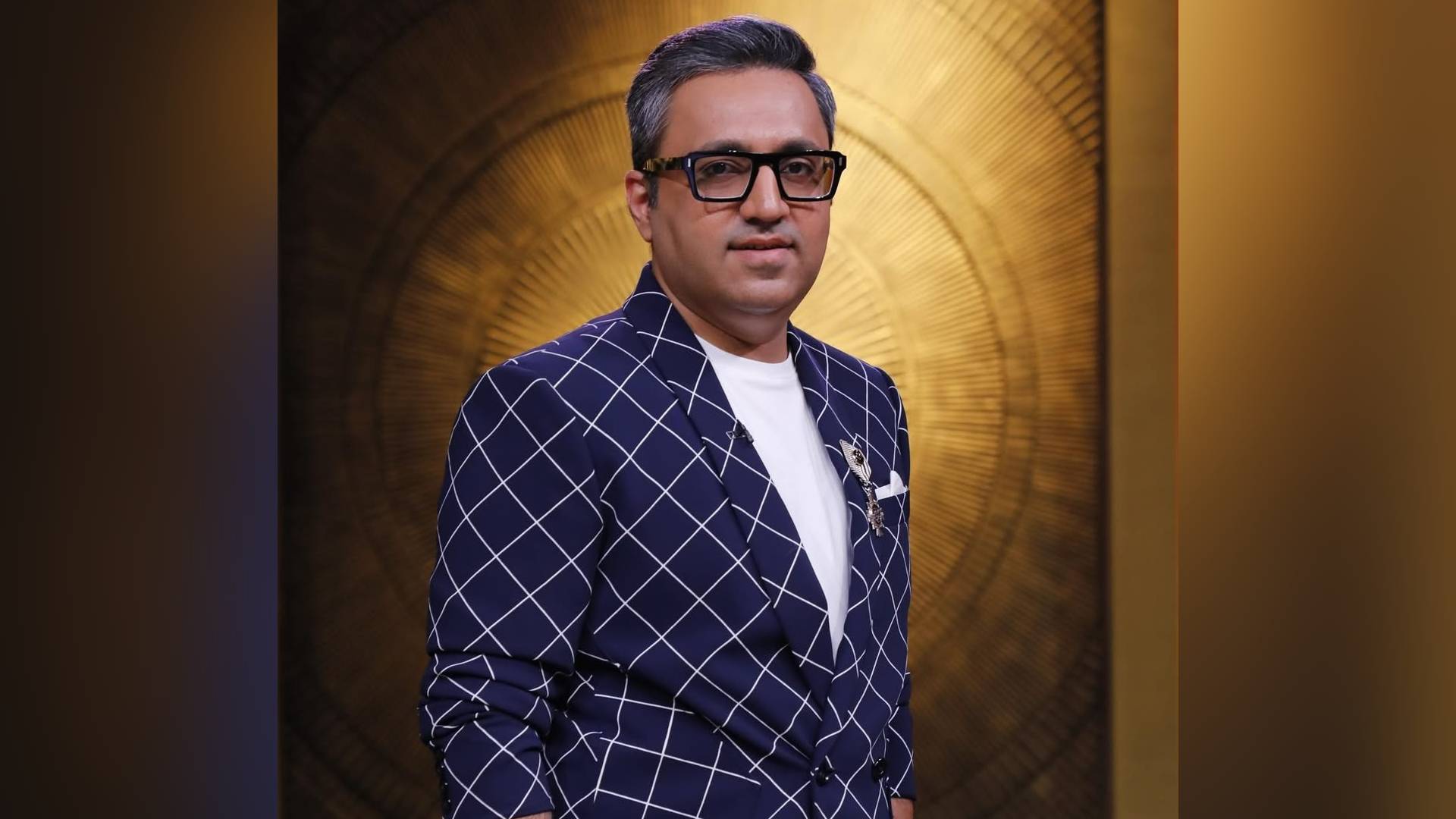 Ashneer Grover Sets Rumour Mill Abuzz With Pitch To Get Rich Promo