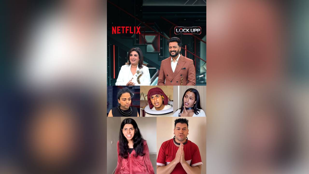 50 Million Viewing Hours. One Unmissable Reality Phenomenon: Netflix’s ‘Lock Upp: Sach Ya Sazaa’