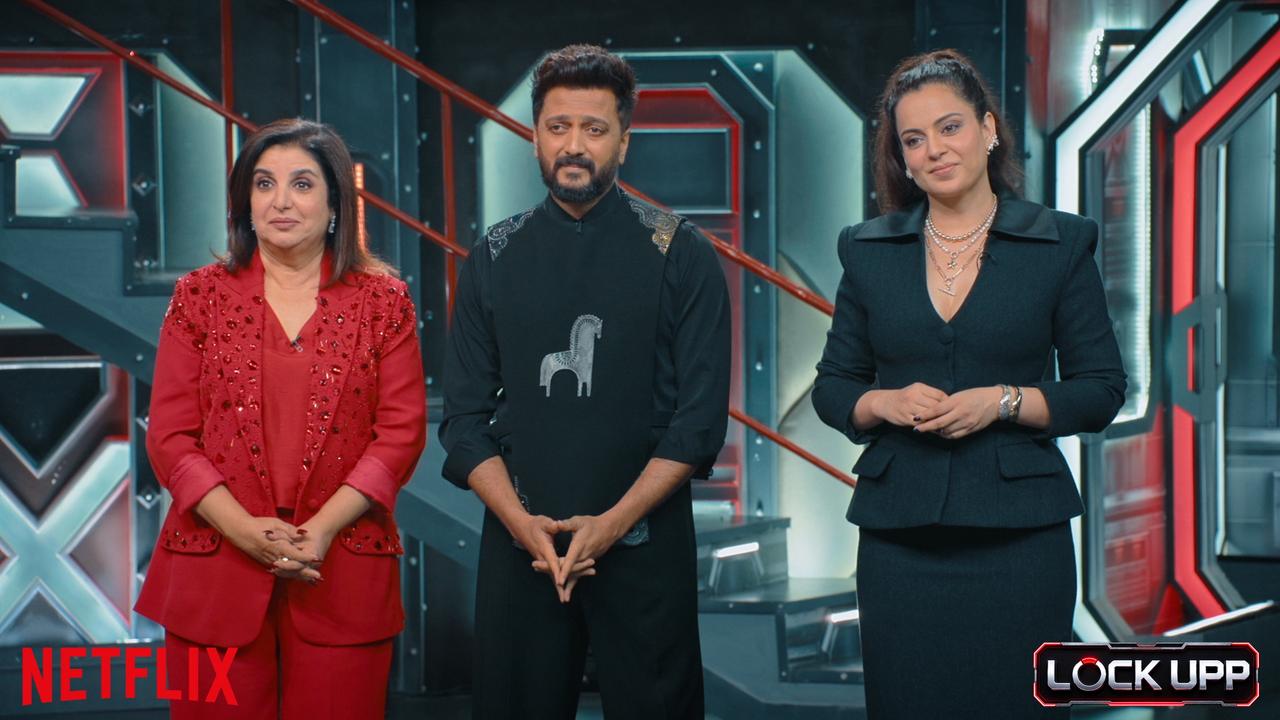Kangana Ranaut Returns to Lock Upp: Sach Ya Sazaa as ‘Janata Ki Awaaz’, Applauds Farah Khan & Riteish Deshmukh’s No-Nonsense Jailer Act