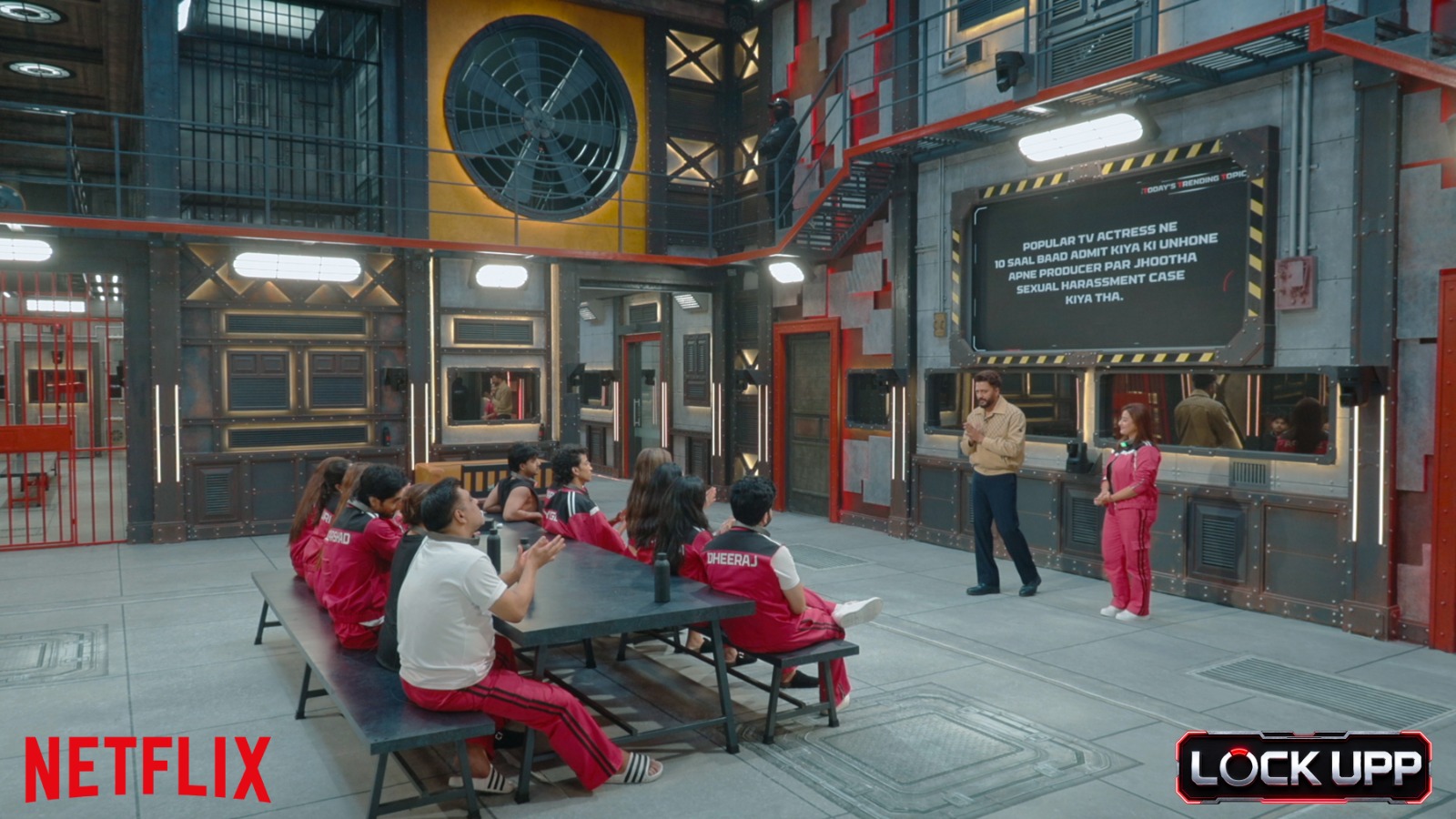 Shilpa Shinde’s past comes back to haunt her inside the Lock Upp!