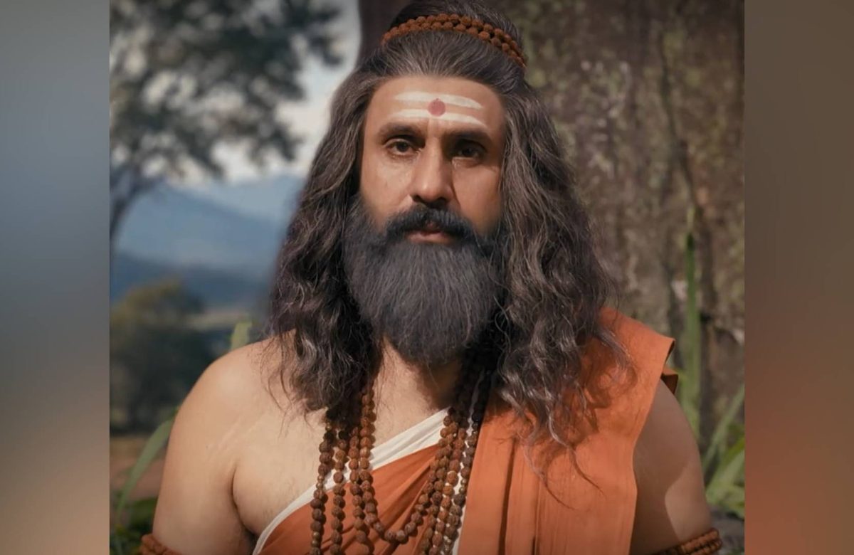 “Playing Dronacharya reminds me that a true mentor does not merely teach a skill, but shapes a person’s character, values and confidence” says Jiten Lalwani on his character in Sony SAB’s Hastinapur Ke Veer