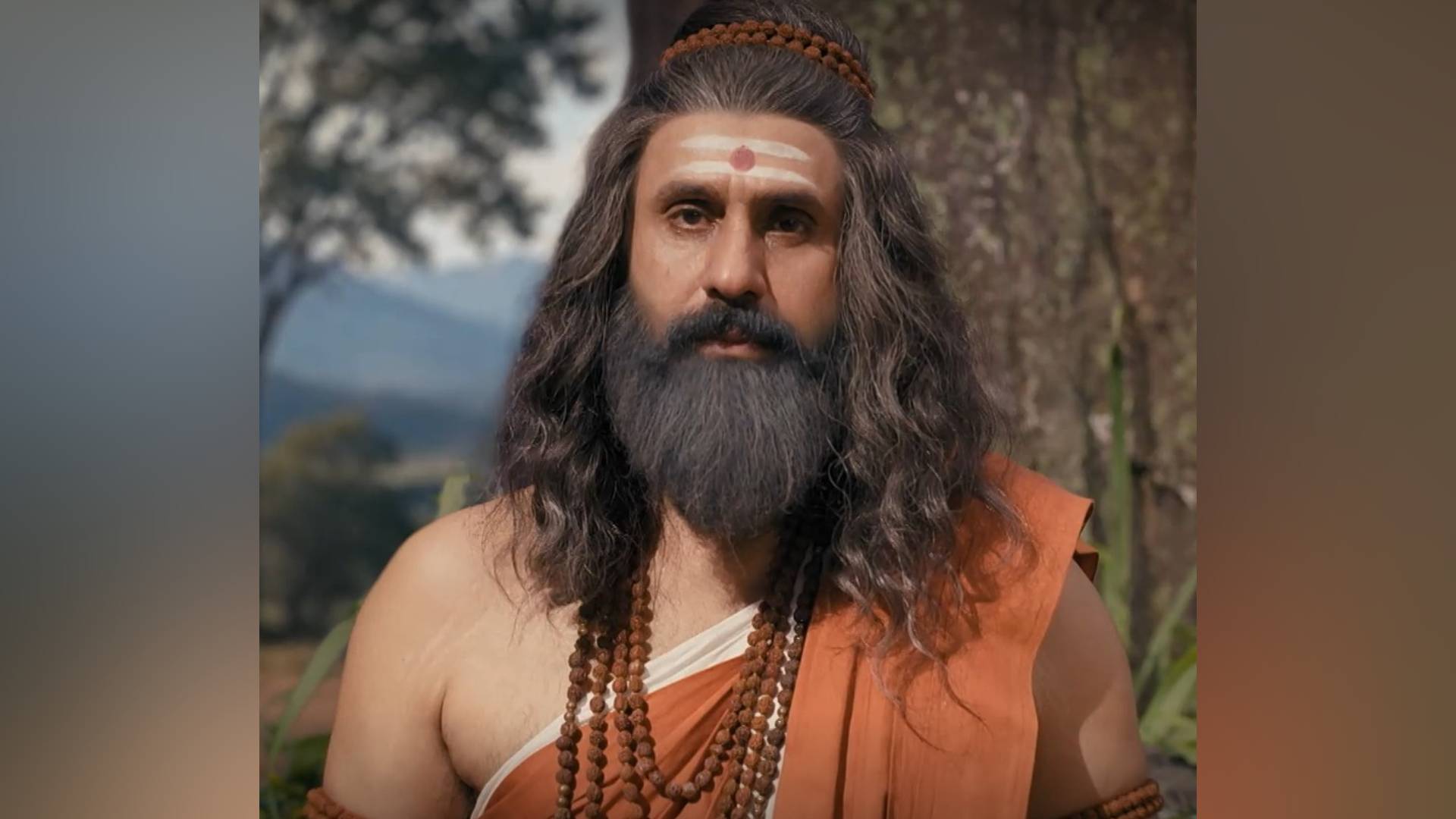 “Playing Dronacharya reminds me that a true mentor does not merely teach a skill, but shapes a person’s character, values and confidence” says Jiten Lalwani on his character in Sony SAB’s Hastinapur Ke Veer