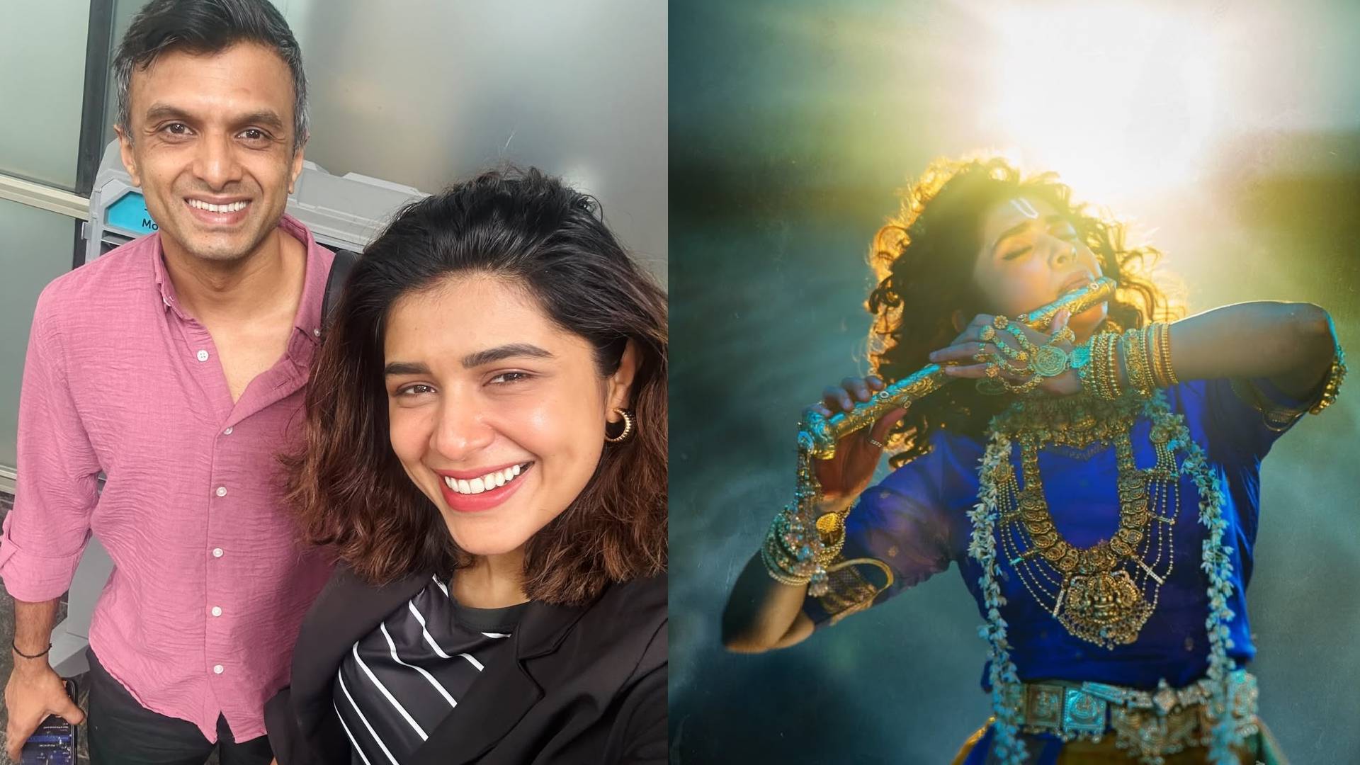 Sanskruti Balgude Calls Parshwanath Upadhye Her Greatest Inspiration, Dedicates Sambhavami Yuge Yuge as Her Guru Dakshina