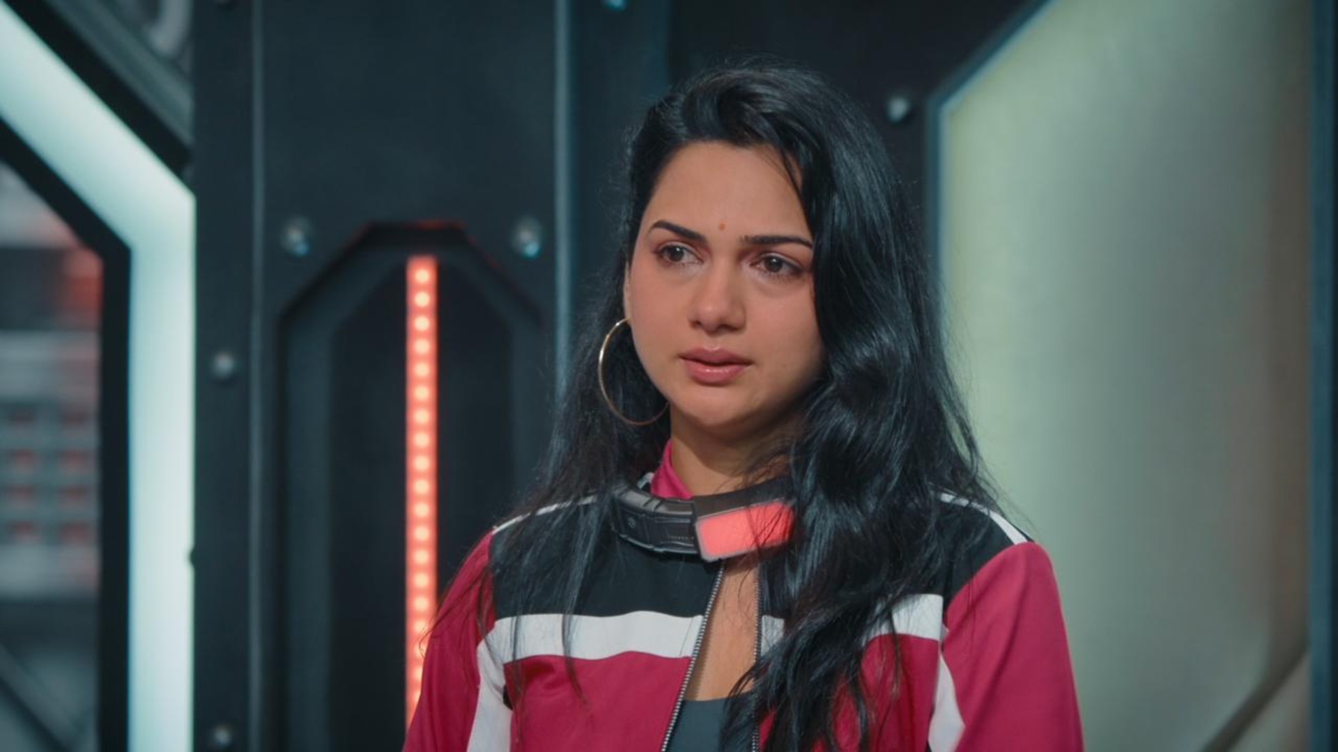 Did Akanksha Chamola break down in front of Jailers Farah & Riteish because of Shreya?