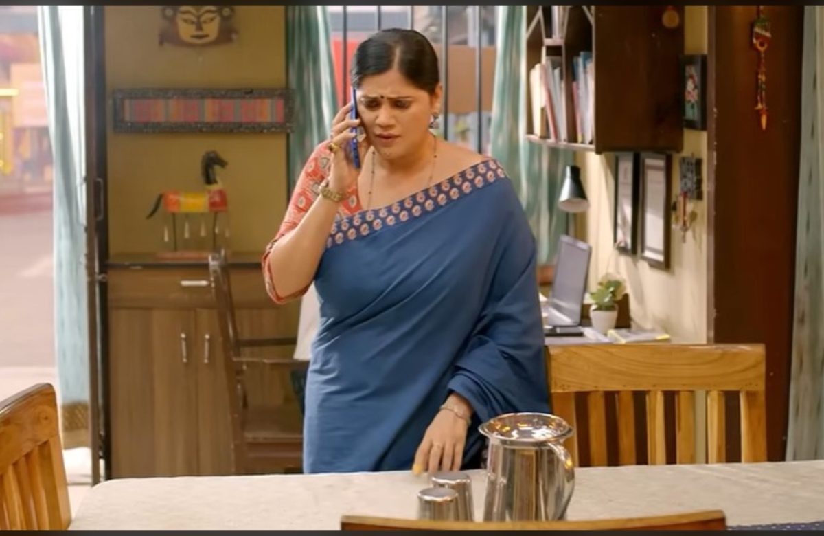 Will Pushpa choose her home over her principles in Sony SAB’s Pushpa Impossible?