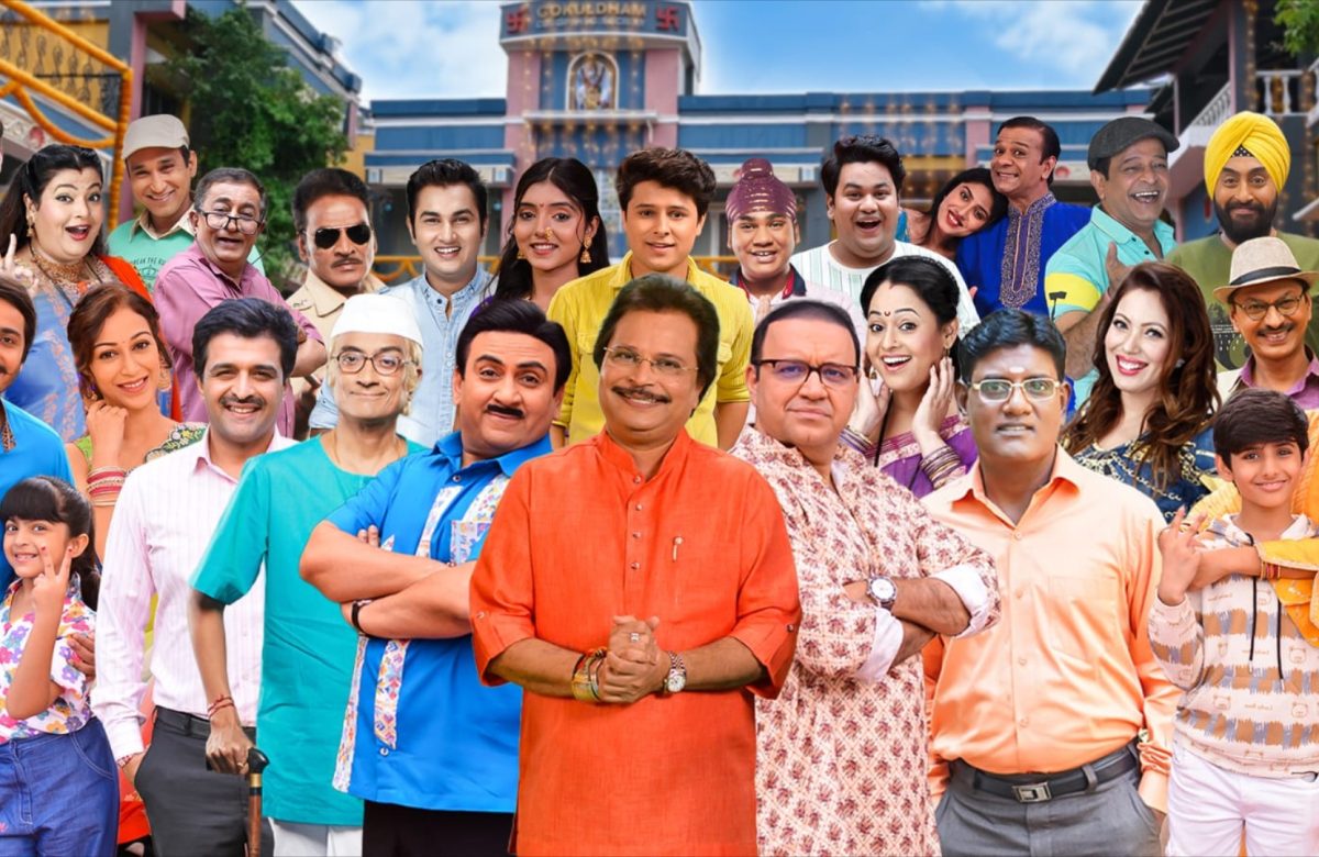 Get Ready to Celebrate “Haso Aur Hasao Divas” on 28th July; Taarak Mehta Ka Ooltah Chashmah, India’s most loved show celebrates 18th birthday