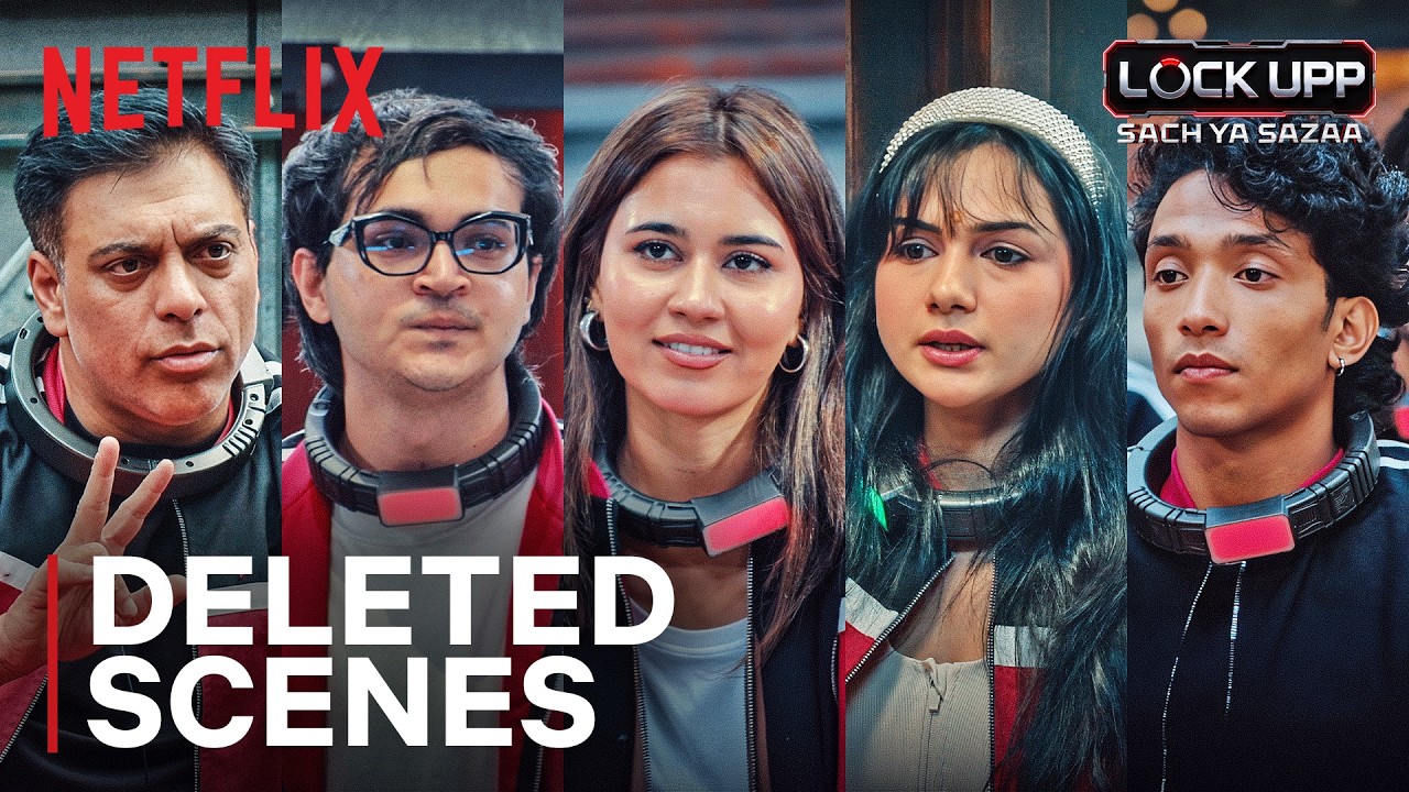Think you’ve seen all the drama inside the Lock Upp? Think again!