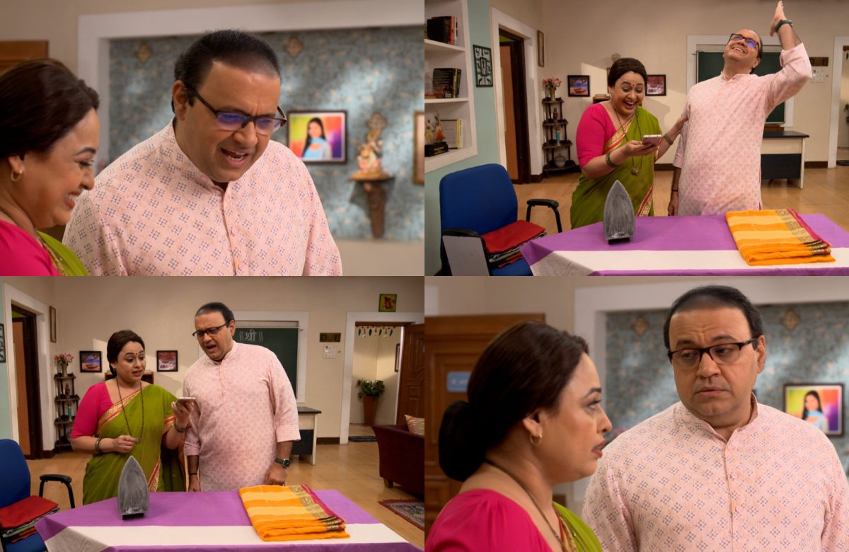 Madhavi Bhabhi ka Achar-Papad Business Band — Licence Suspended! Major Trouble Hits Gokuldham in Taarak Mehta Ka Ooltah Chashmah