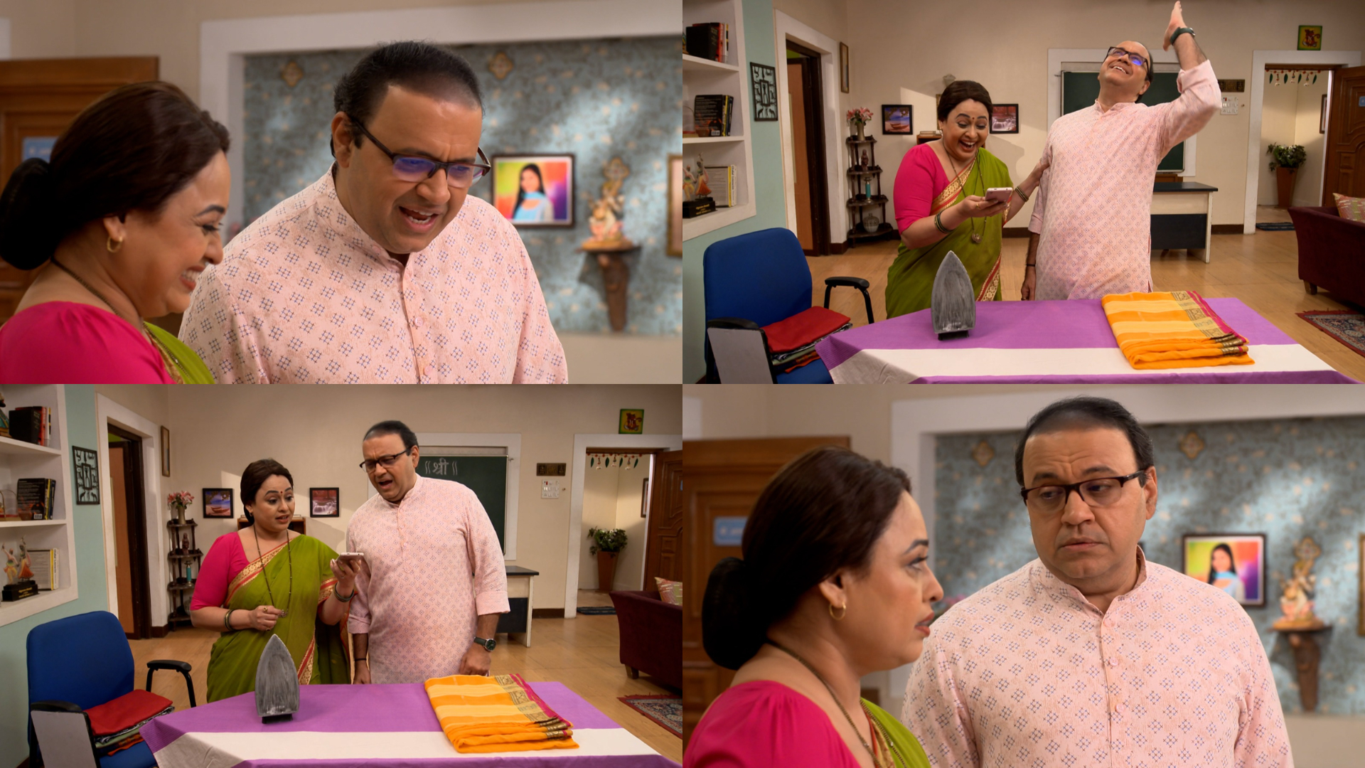 Madhavi Bhabhi ka Achar-Papad Business Band — Licence Suspended! Major Trouble Hits Gokuldham in Taarak Mehta Ka Ooltah Chashmah