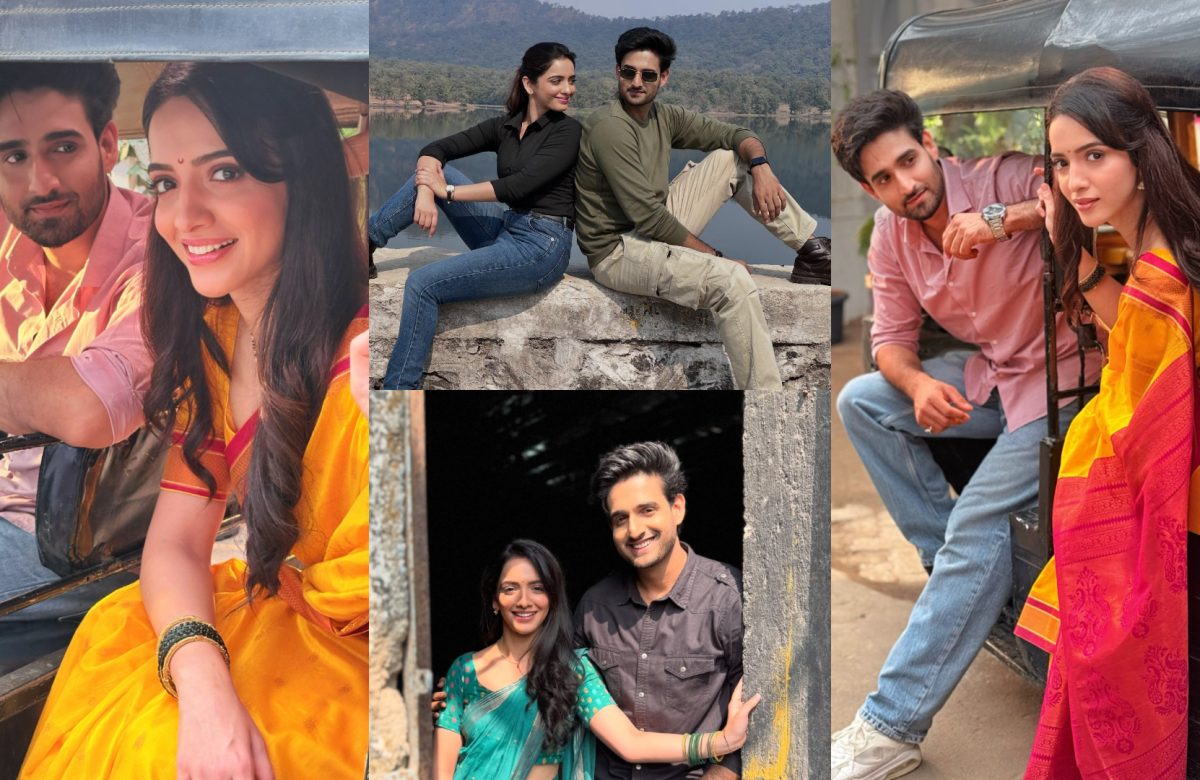 Jagadhatri set for a new beginning; Sonakshi Batra, Farman Haider and Sayantani Ghosh share their excitement
