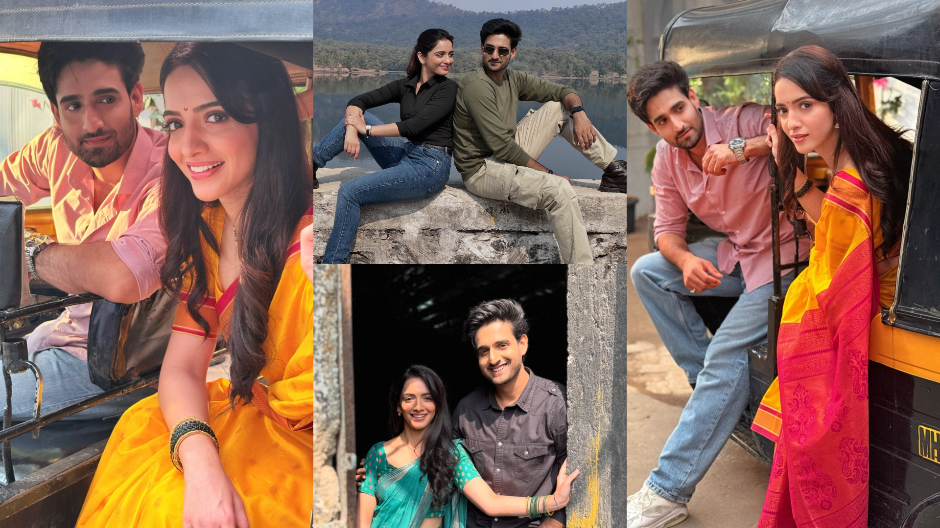 Jagadhatri set for a new beginning; Sonakshi Batra, Farman Haider and Sayantani Ghosh share their excitement