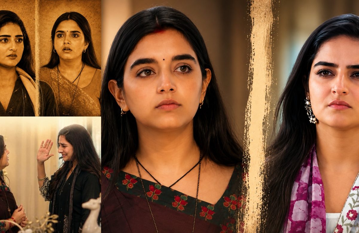 Priyanshi Yadav on Vrinda-Swati’s heartbreaking scenes in Zee TV’s Tu Hi Re Dil Mein: “Simran Rawal makes work so much easier”