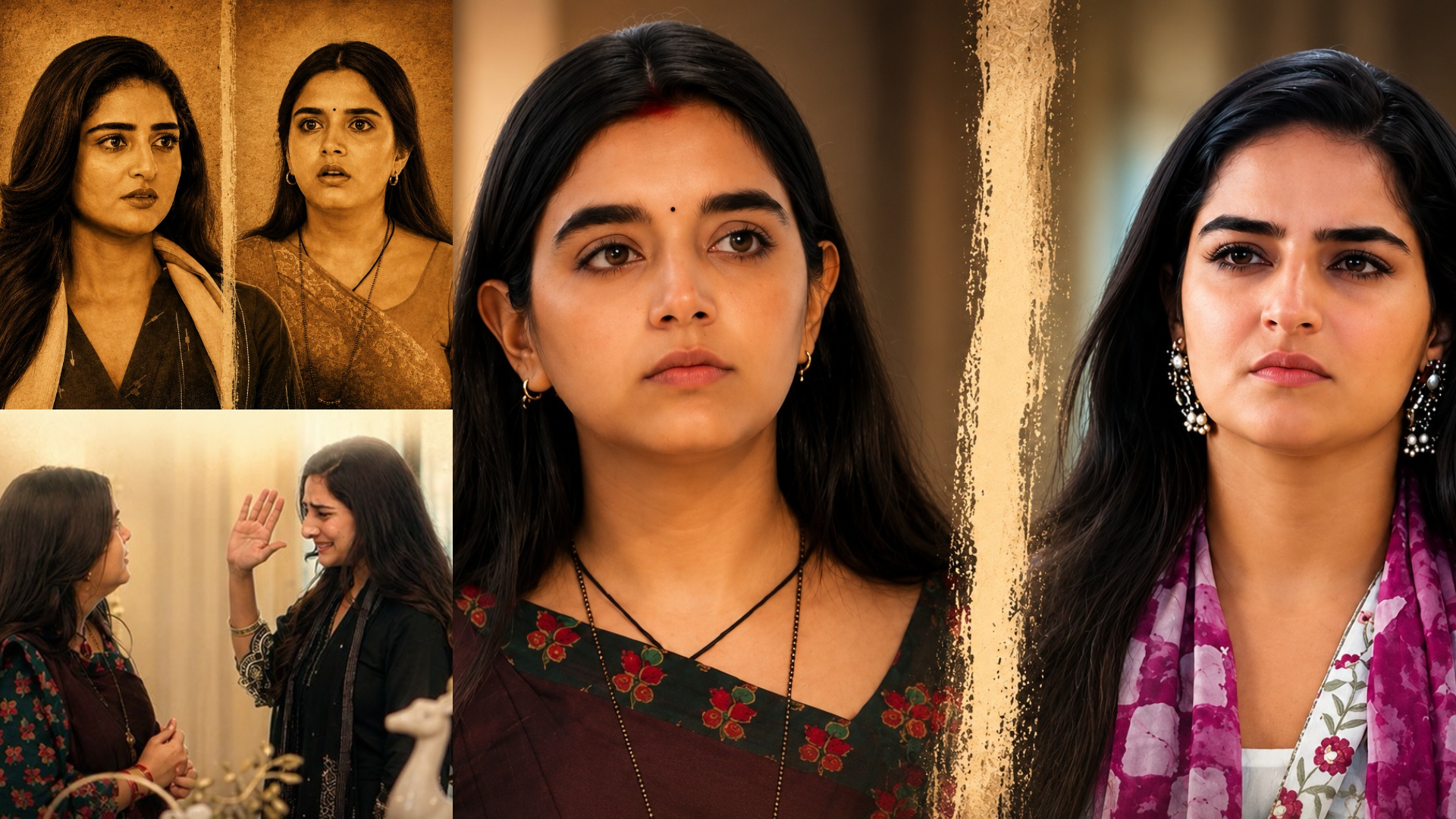 Priyanshi Yadav on Vrinda-Swati’s heartbreaking scenes in Zee TV’s Tu Hi Re Dil Mein: “Simran Rawal makes work so much easier”