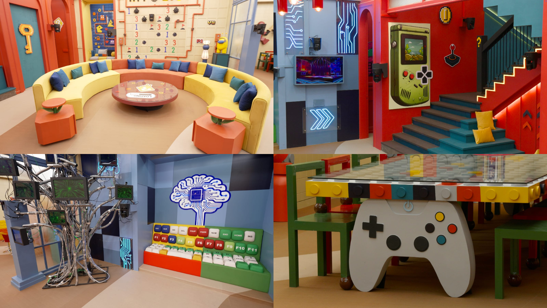 Here’s your first look at the Playground Season 5 house