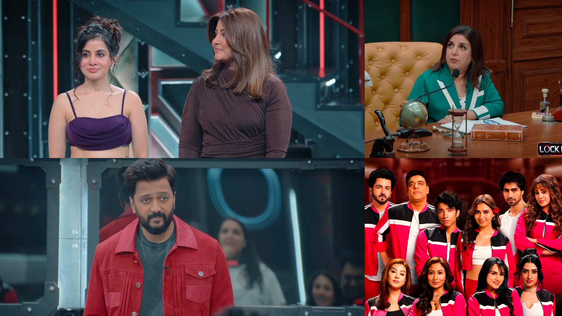 Before the Finale: 5 Moments That Turned Netflix’s Lock Upp into a Cult Show Everyone Couldn’t Stop Talking About