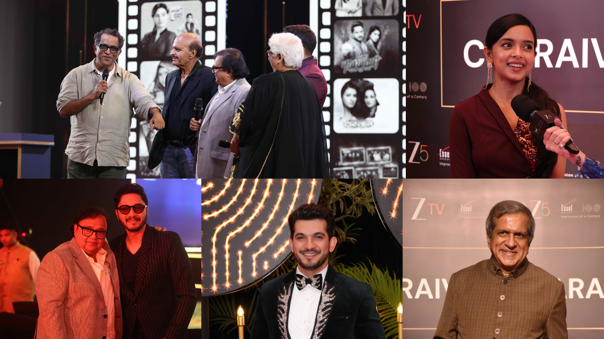 ZEE TV AND HINDI ZEE 5 MARK ESSEL GROUP’S 100-YEAR MILESTONE WITH A STAR-STUDDED CELEBRATION