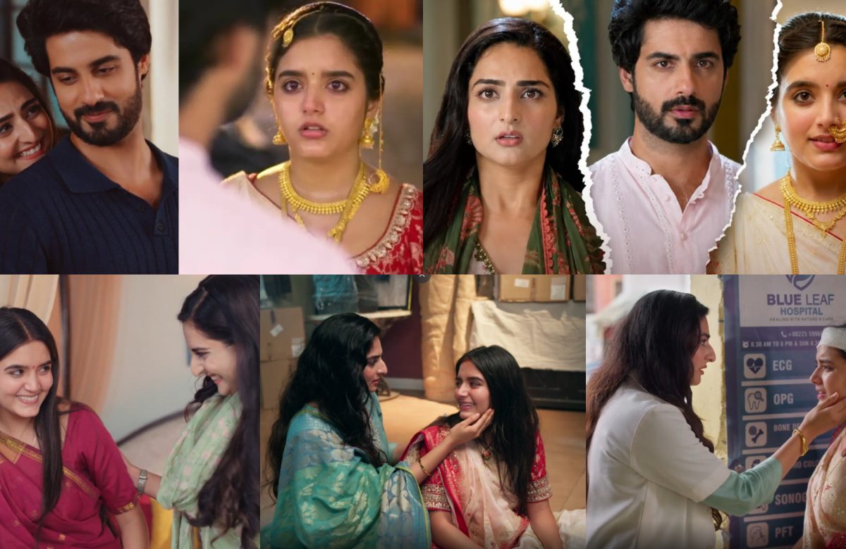 Priyanshi Yadav and Simran Rawal on Tu Hi Re Dil Mein’s Vrinda-Swati bond: “Not every relationship between two women has to be defined by rivalry”