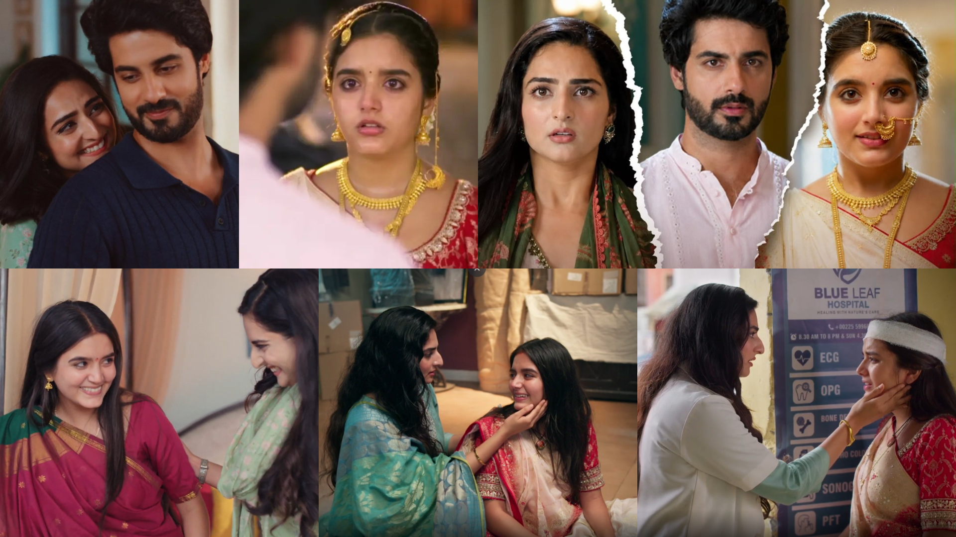 Priyanshi Yadav and Simran Rawal on Tu Hi Re Dil Mein’s Vrinda-Swati bond: “Not every relationship between two women has to be defined by rivalry”