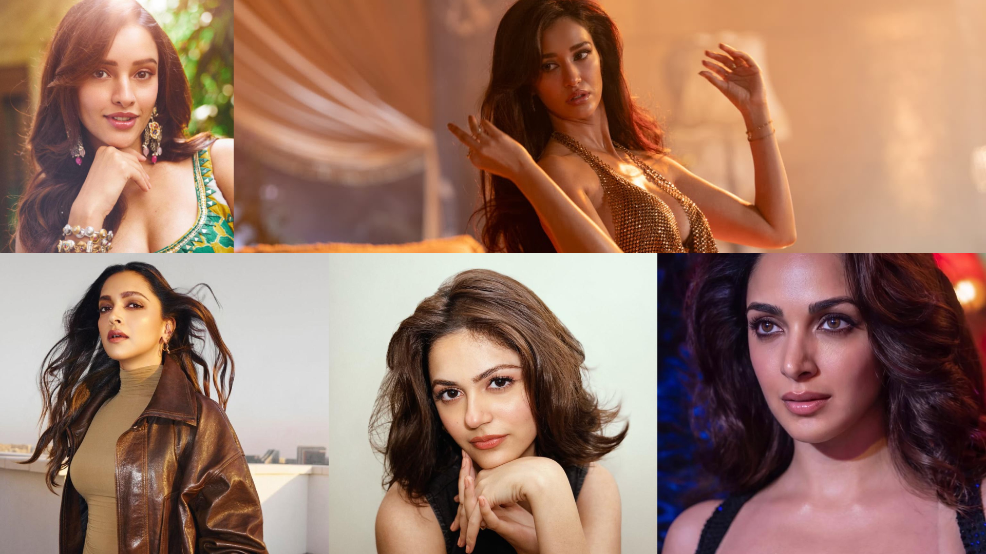 Triptii Dimri, Disha Patani to Kiara Advani: Promising Actresses Whose Upcoming Films We Can’t Wait to Watch