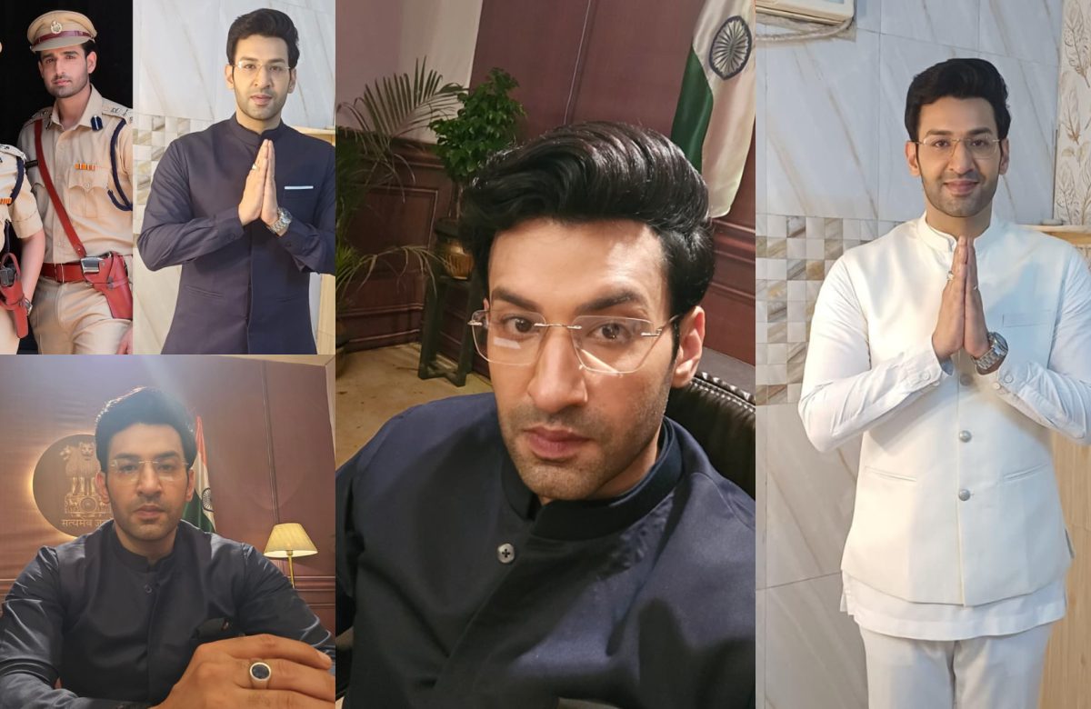 Kanan Malhotra joins Sonakshi Batra and Farman Haider starrer Zee TV’s Jagadhatri, says, “Aarav Patil’s entry will change a lot of things”