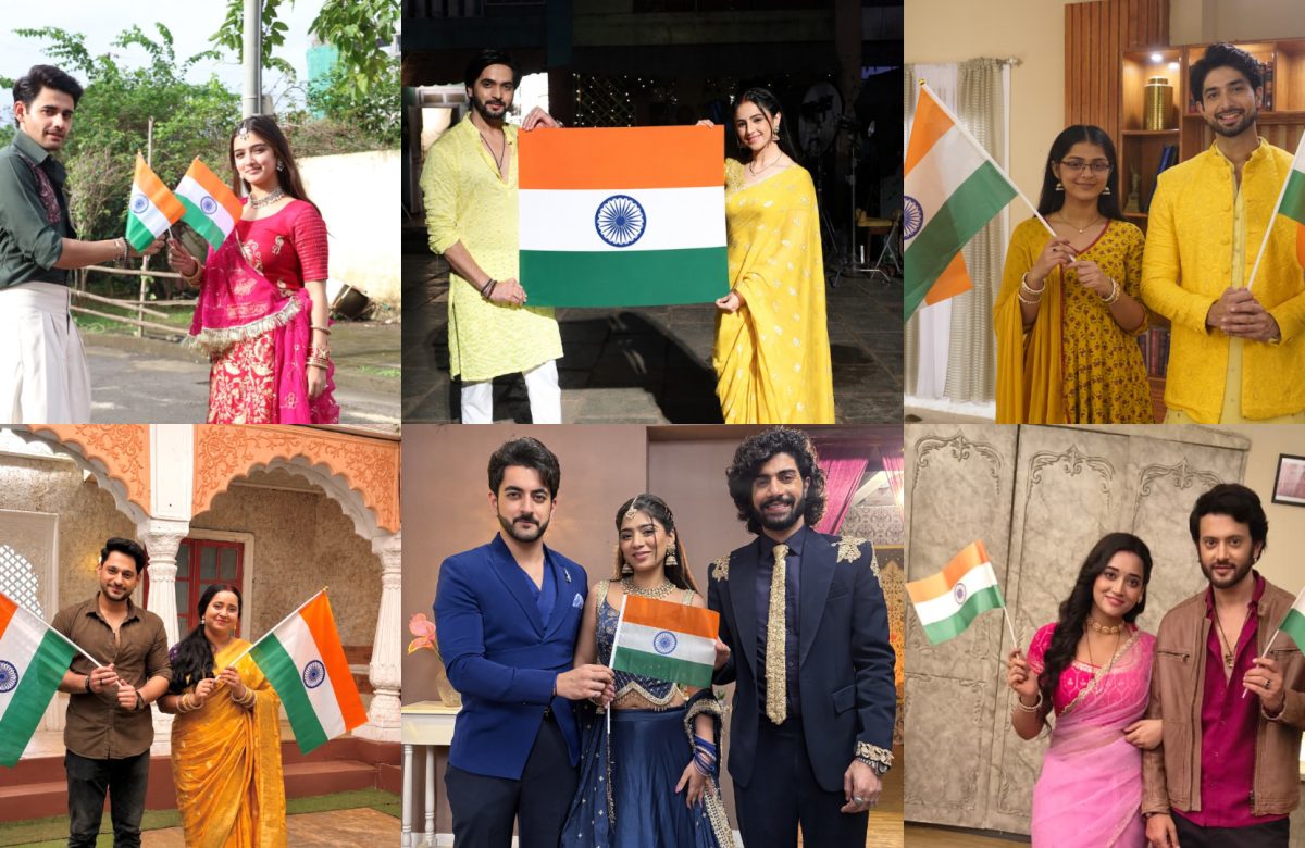 Dangal TV Commemorates India’s 80th Year of Independence with Its Leading Ladies Celebrating Freedom, Courage and the Spirit of New India