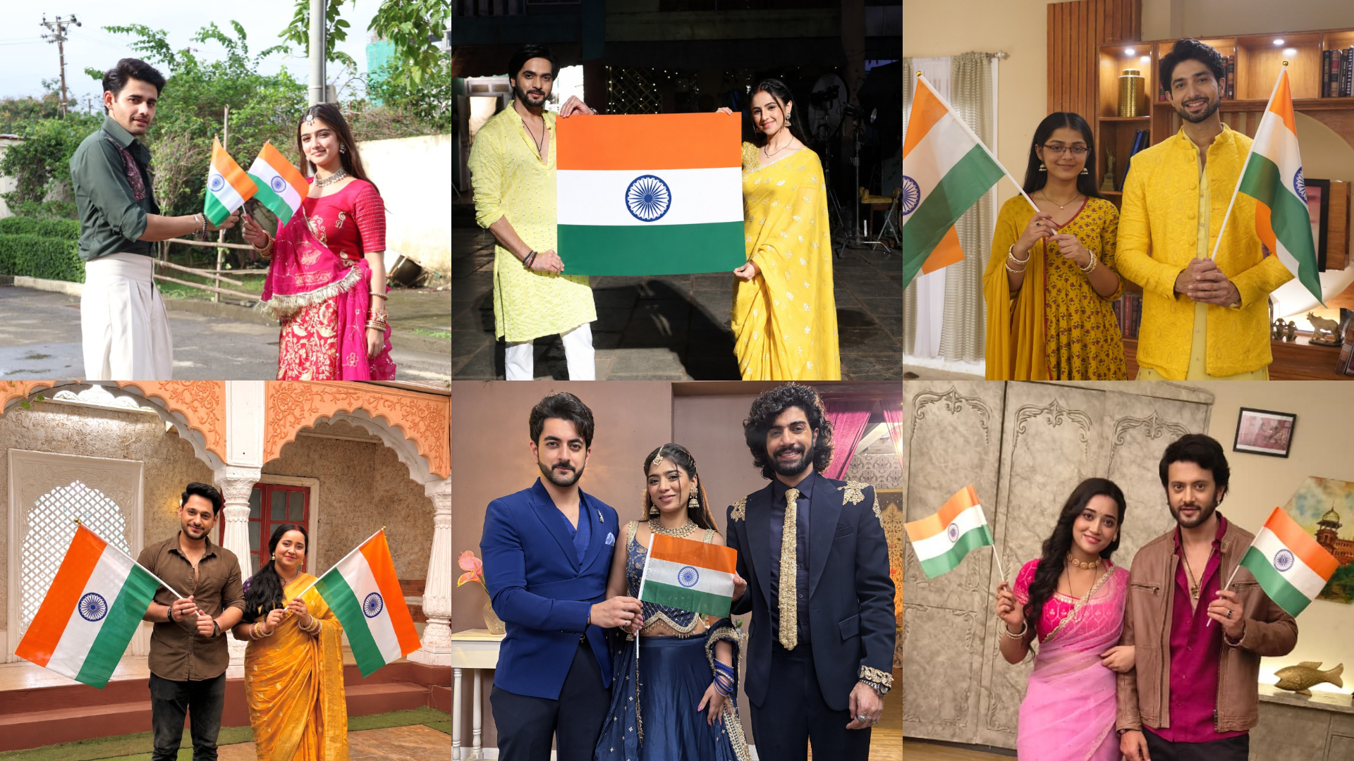 Dangal TV Commemorates India’s 80th Year of Independence with Its Leading Ladies Celebrating Freedom, Courage and the Spirit of New India