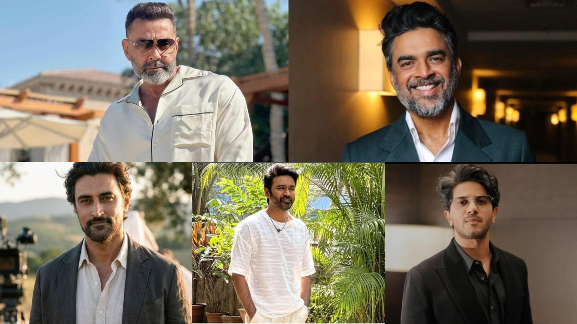 Dhanush, Bobby Deol to Kunal Kapoor: Pan-India Actors Standing True to the Term