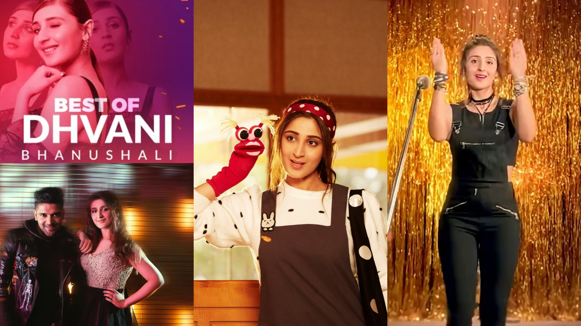 6 Dhvani Bhanushali Collaborations Fans Still Love – Ishare Tere with Guru Randhawa to Dilbar with Tanishk Bagchi