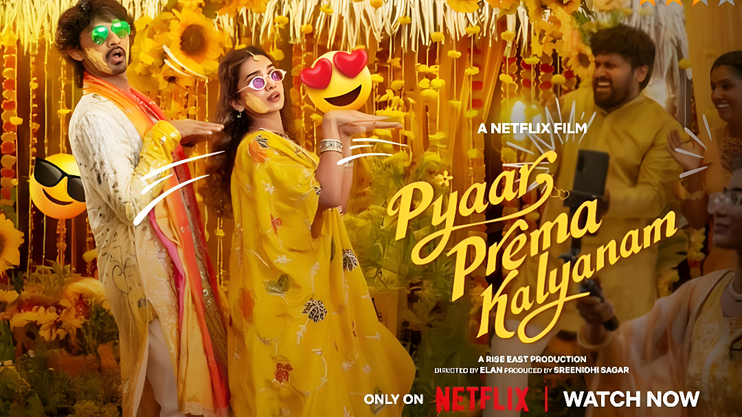 5 SIGNS FROM NETFLIX’S PYAAR PREMA KALYANAM THAT SUGGEST YOUR PARTNER IS A GREEN FLAG