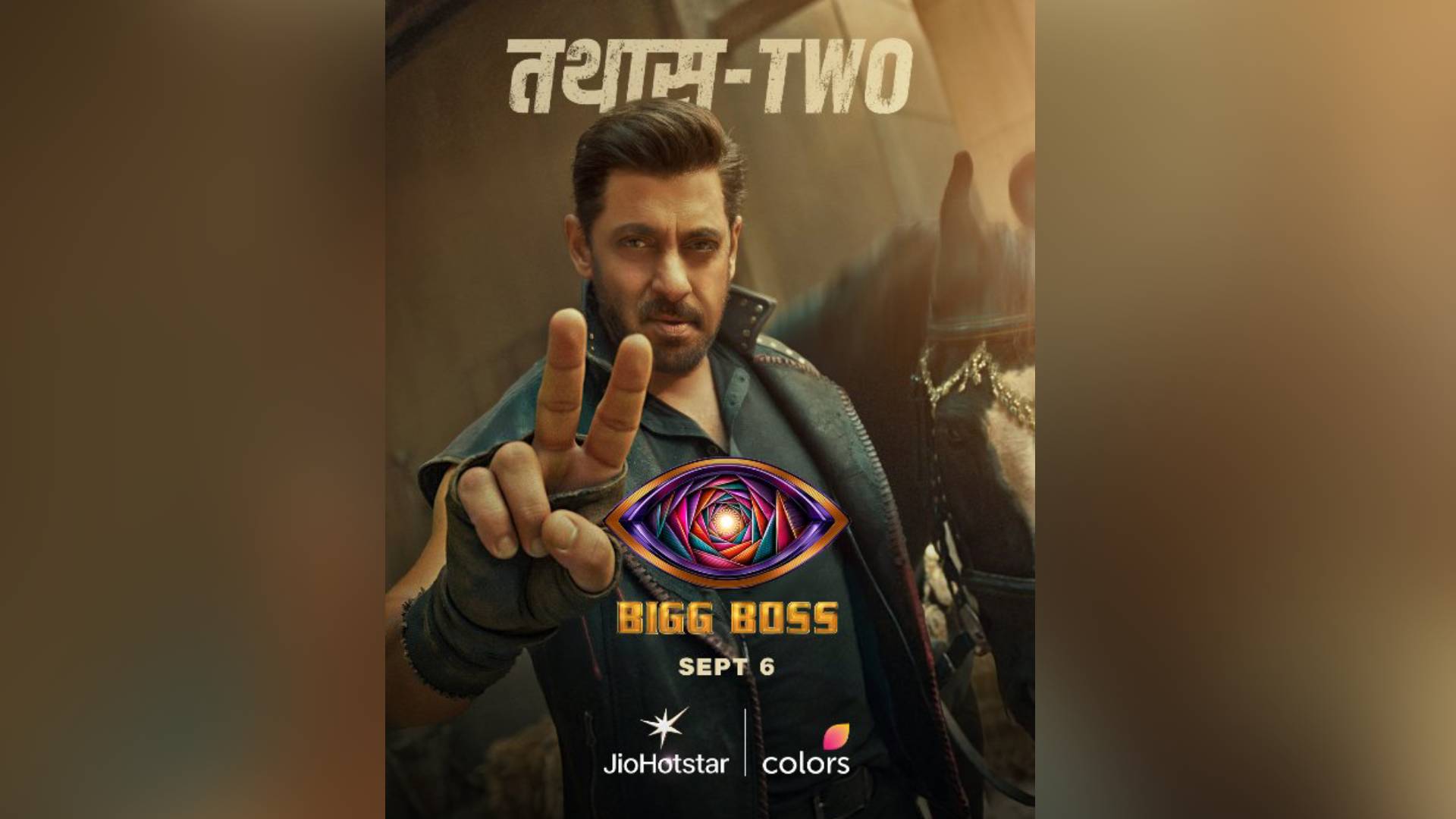 Salman Khan Drops the First Hint of Bigg Boss Hindi Season 20; JioHotstar and Colors Unveils the Teaser Ahead of September 6 Premiere