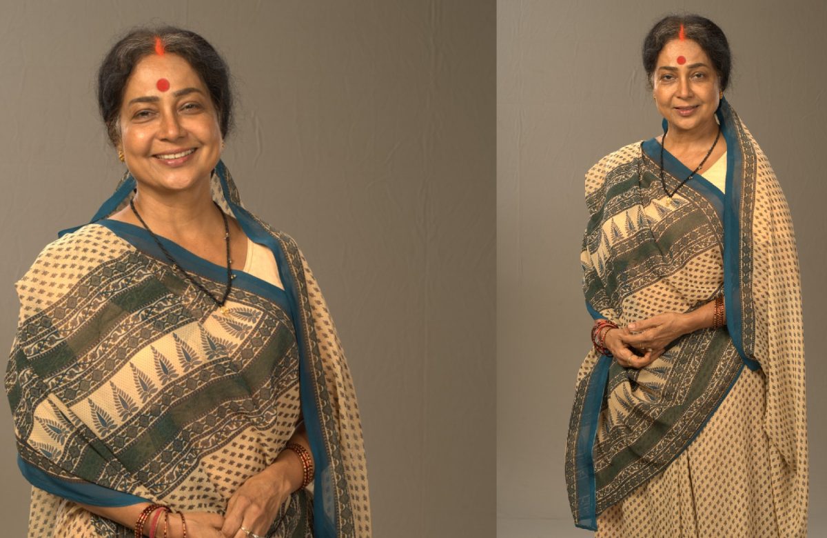 Ganga Mai Ki Betiyan’s Shubhangi Latkar on Her Character’s Never-Give-Up Spirit: “Playing Her Has Given Me Immense Courage”
