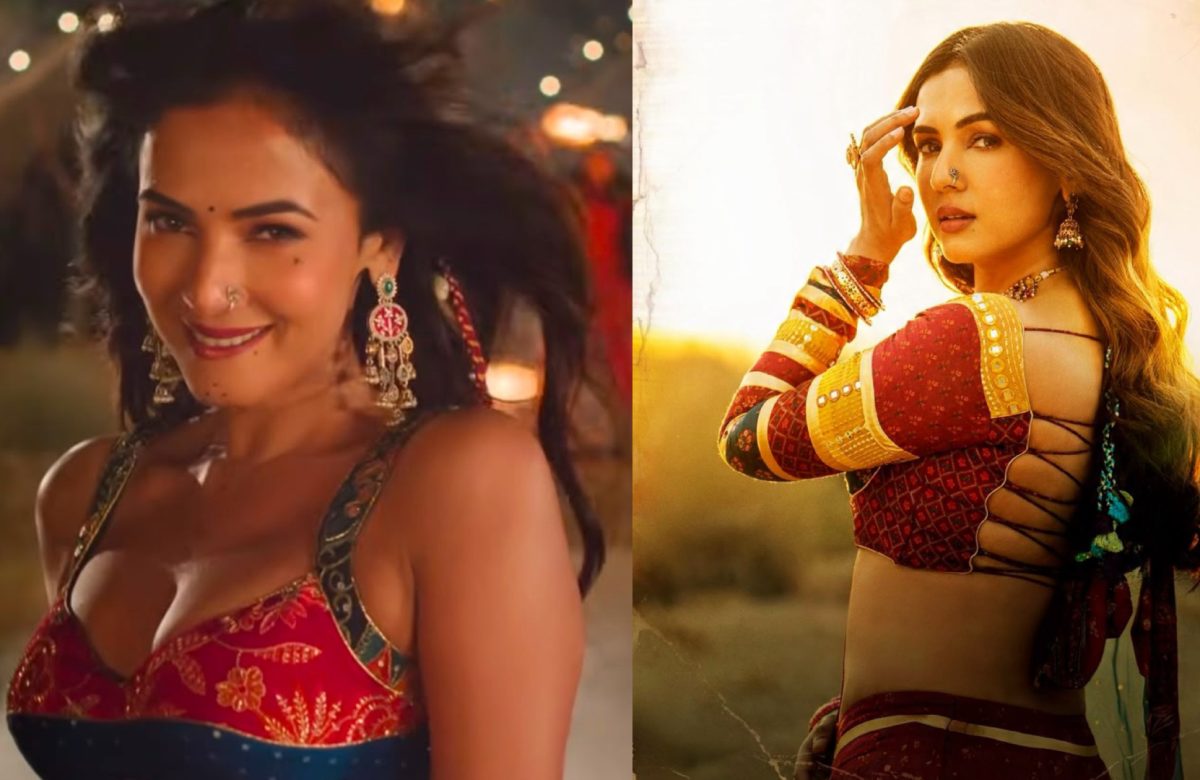 Mirzapur Ki Rani Sonal Chauhan shines as Mumtaz Bibi in the New Poster of Mirzapur: The Movie Promises Pure Bhaukaal!