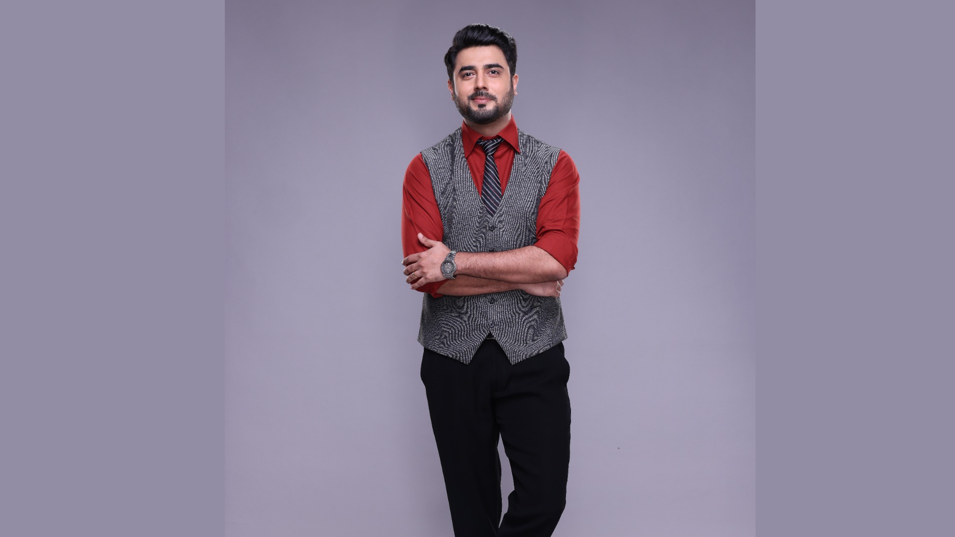 Humari Radha Actor Akshay Mhatre on carrying forward his father’s Raksha Bandhan tradition, “I’m simply following the path he showed me”*