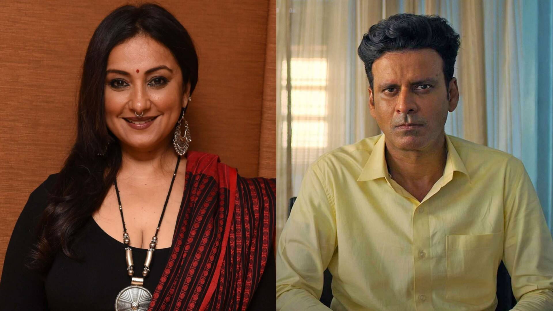 Divya Dutta, who carried Chiraiya on her shoulders, is now set to be seen as a strong antagonist opposite Manoj Bajpayee in Last Man in Tower