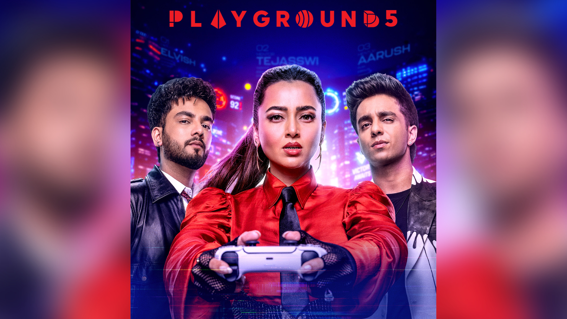Playground Season 5: A Game of Bullies And Entertainers