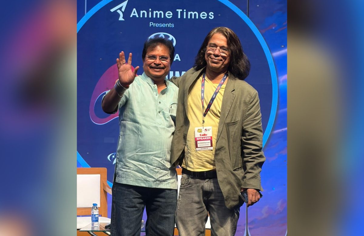 Asit Kumarr Modi teases fans with the first look at the upcoming 2D family animated series with a special sneak peek video