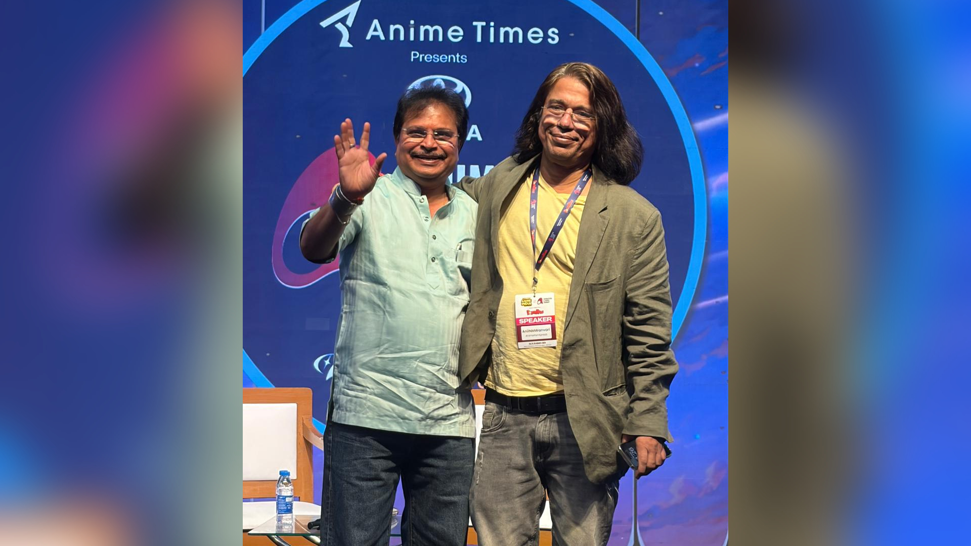 Asit Kumarr Modi teases fans with the first look at the upcoming 2D family animated series with a special sneak peek video