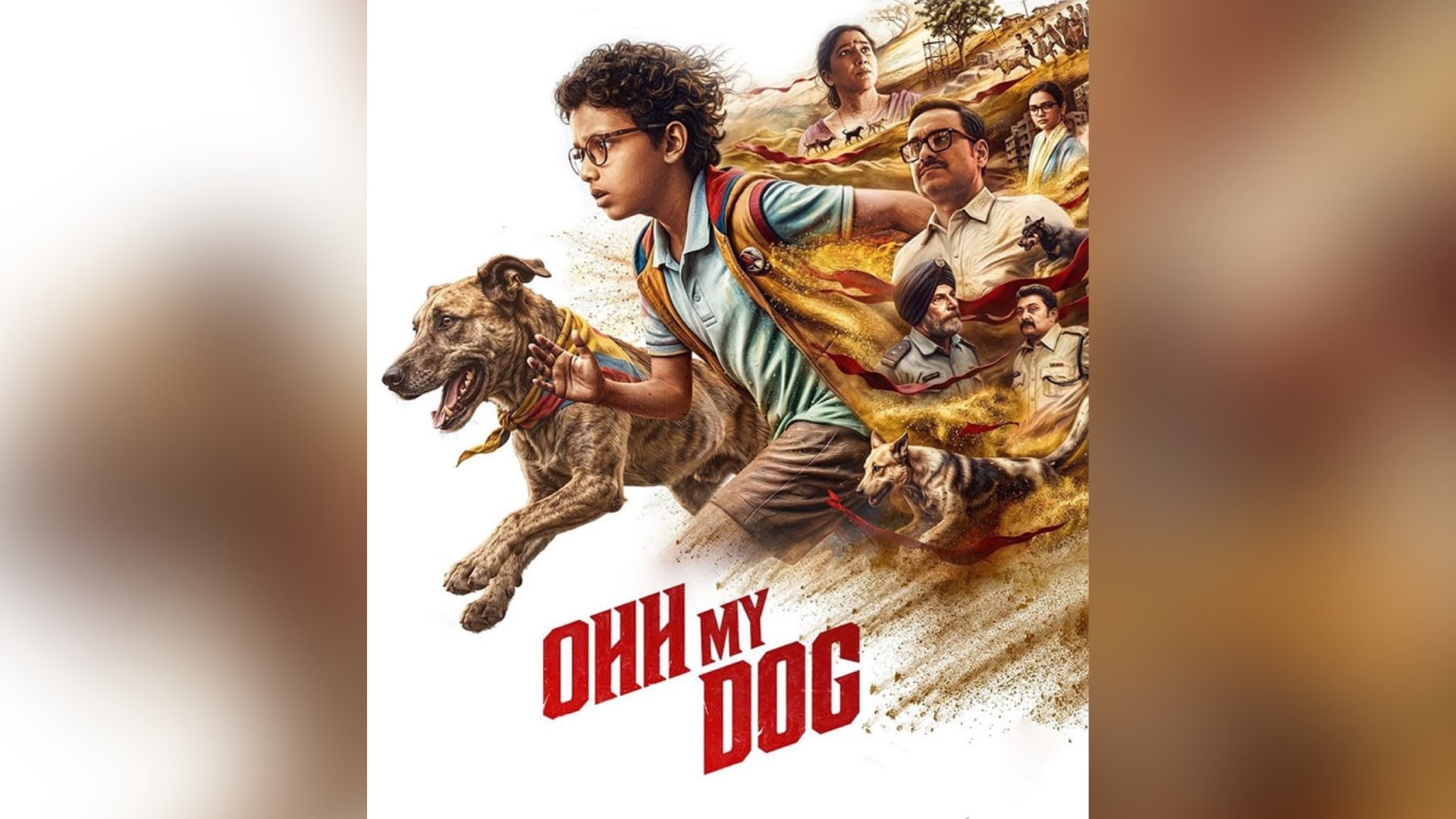 After receiving massive love from 15 cities, Ohh My Dog releases a day in advance with paid previews starting 6th Aug at Rs149