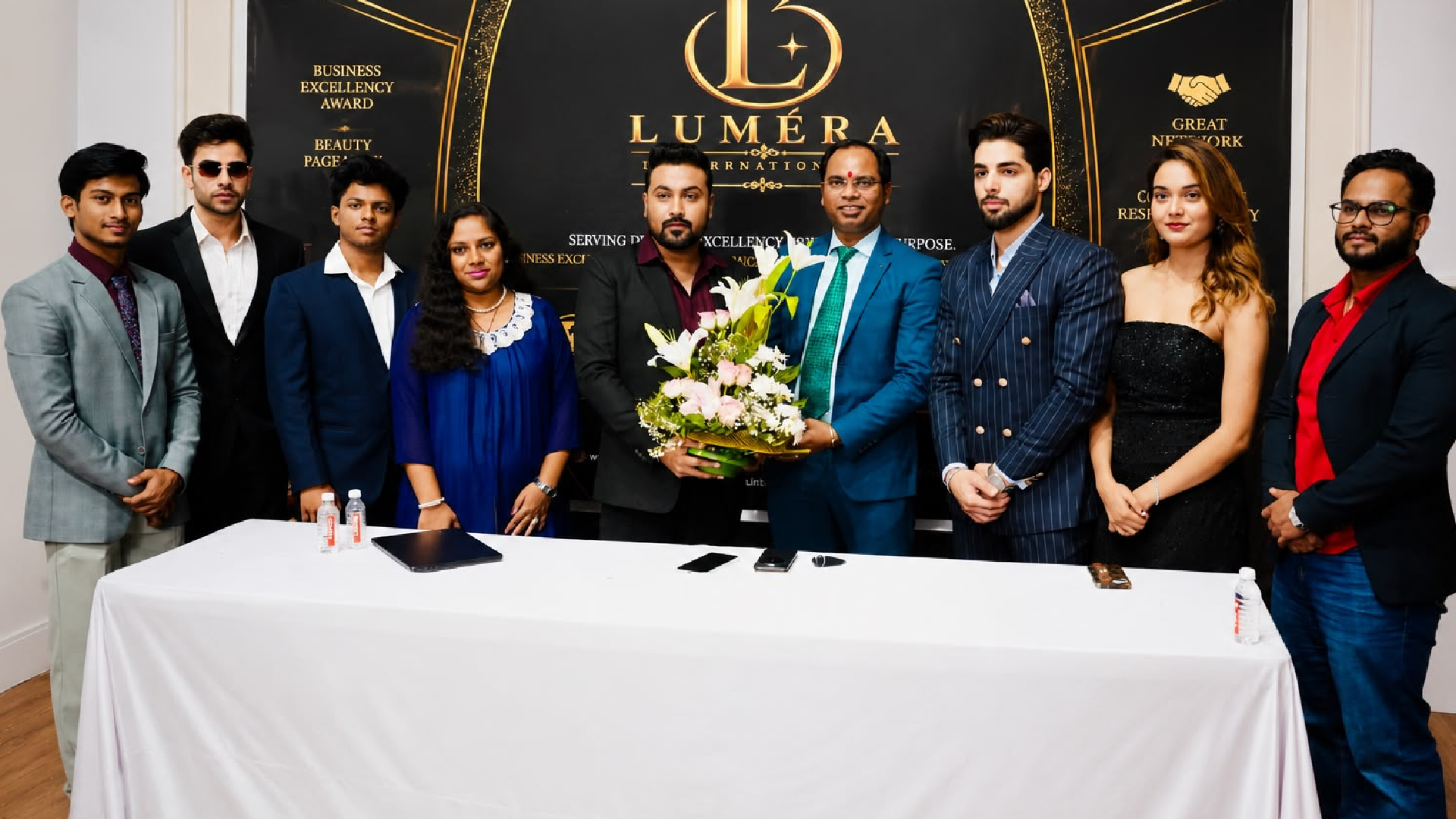 Sana Sultan and Simba Nagpal Unveiled as Celebrity Guests for Luméra International 2026