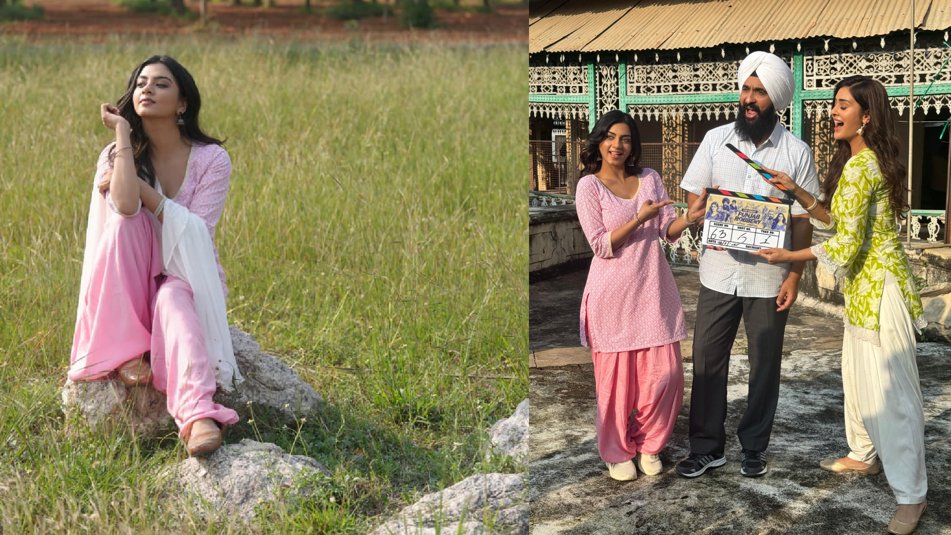 Garvita Sadhwani Brings a Strong Female Action Character to Punjabi Cinema With The Great Punjab Robbery