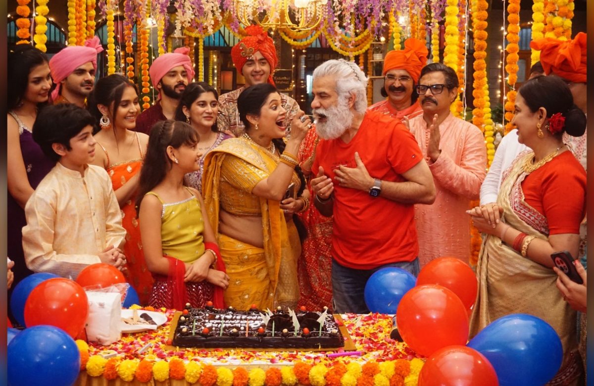 “My character Pushpa has become a part of my life and through her every day I learn something new about resilience, kindness, and never giving up” says Karuna Pandey on Sony SAB’s Pushpa Impossible completing 1300 episodes