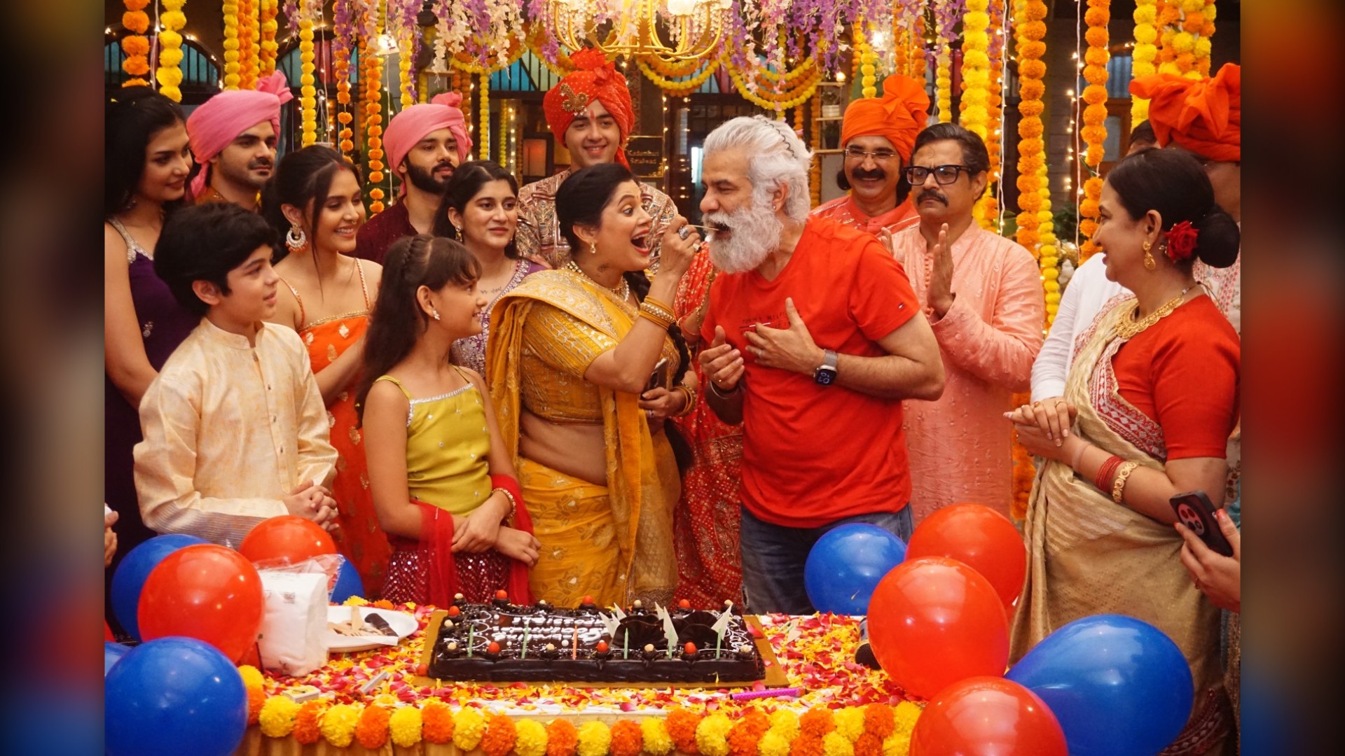 “My character Pushpa has become a part of my life and through her every day I learn something new about resilience, kindness, and never giving up” says Karuna Pandey on Sony SAB’s Pushpa Impossible completing 1300 episodes
