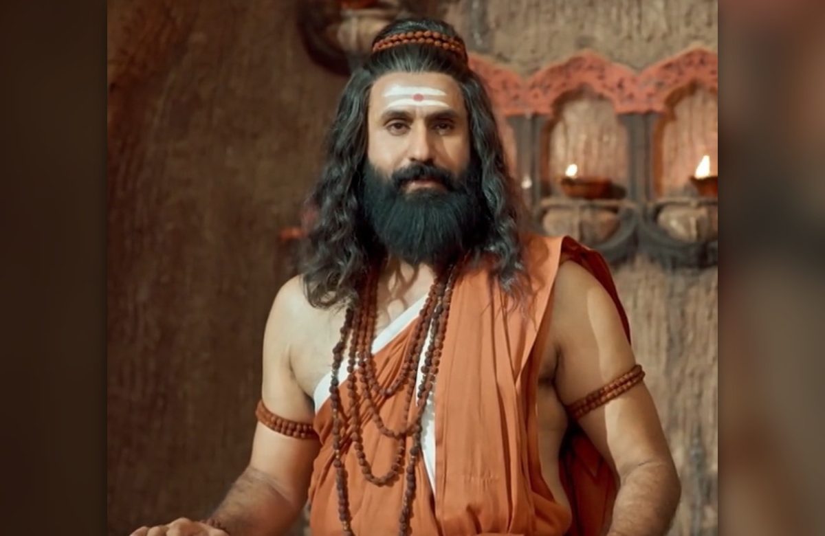 “It is not just about choosing a disciple, but about staying true to the responsibilities that come with playing Guru Dronacharya” says Jiten Lalwani in Sony SAB’s Hastinapur Ke Veer