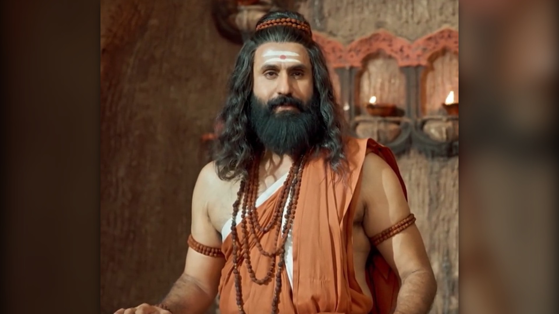 “It is not just about choosing a disciple, but about staying true to the responsibilities that come with playing Guru Dronacharya” says Jiten Lalwani in Sony SAB’s Hastinapur Ke Veer